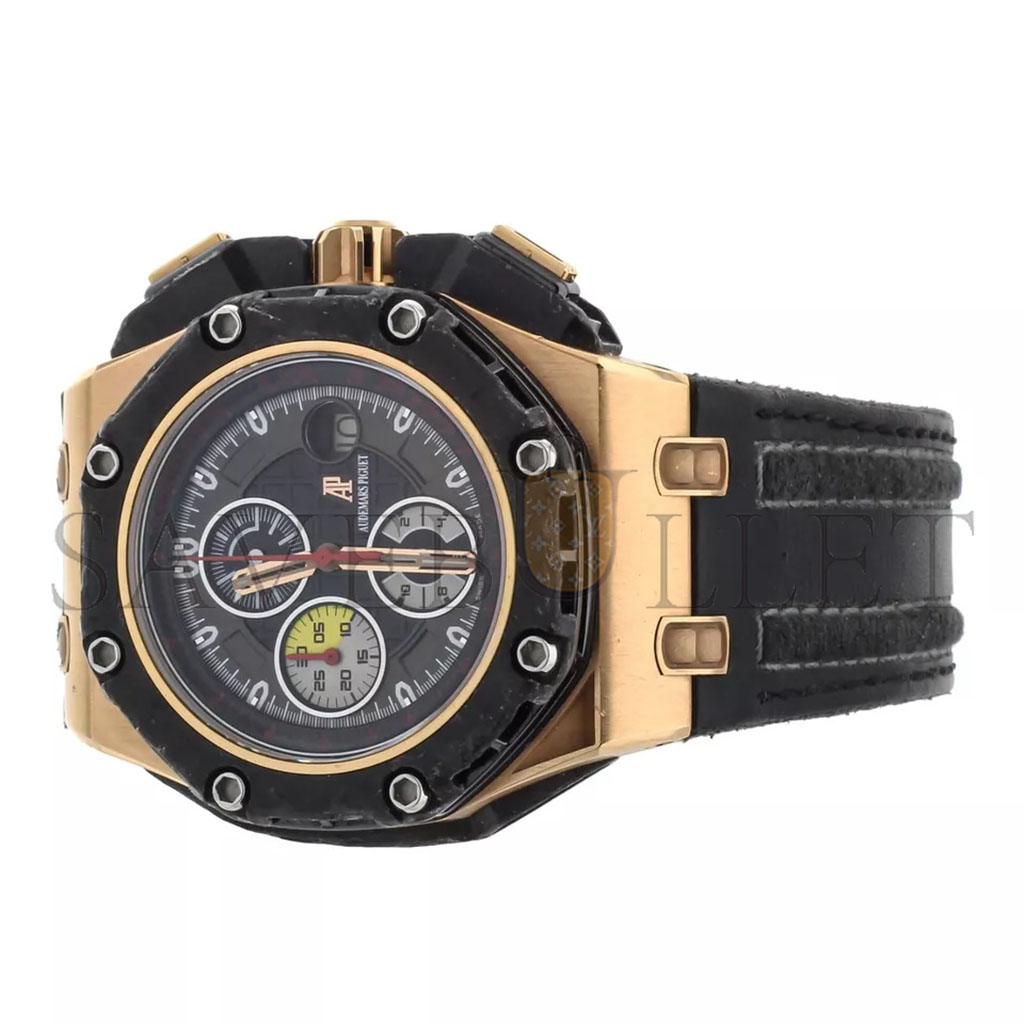 AUDEMARS PIGUET ROYAL OAK OFFSHORE 44MM WATCH 26290RO.OO.A001VE.01